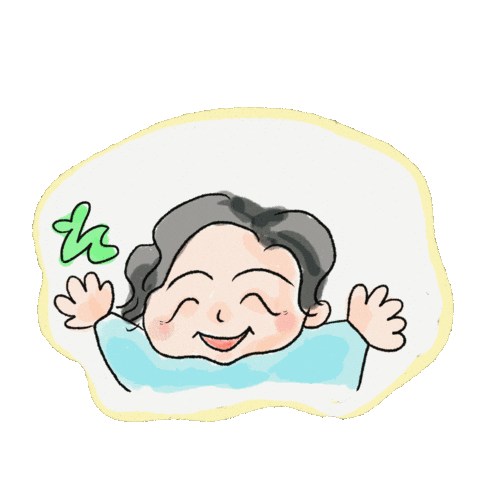 そよ風マルシェ Sticker