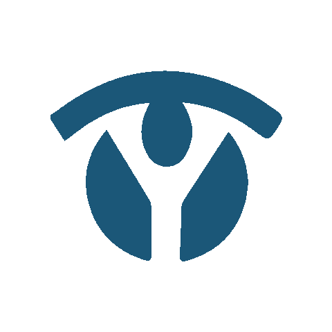 Departamento de Comunicación Fundación Canaria Yrichen Sticker