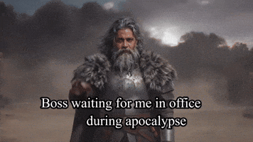 Sad New Year GIF by Collective Media Network