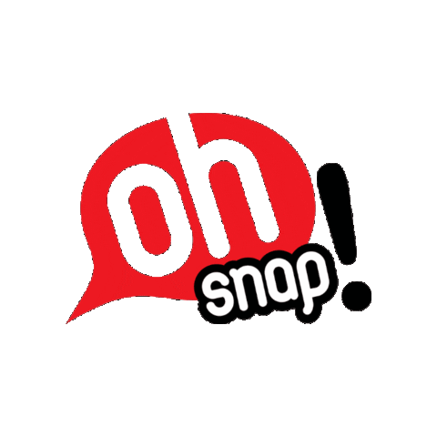 Snap Dance Studios Sticker