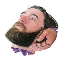 keaton_henson Sticker