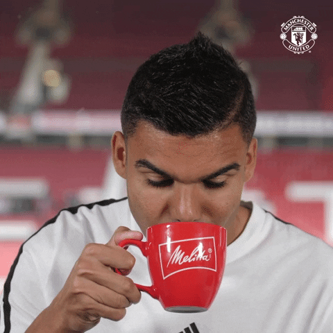 No Problem Thank You GIF by Manchester United