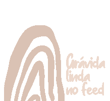 Gravida Sticker by Estúdio Kalina