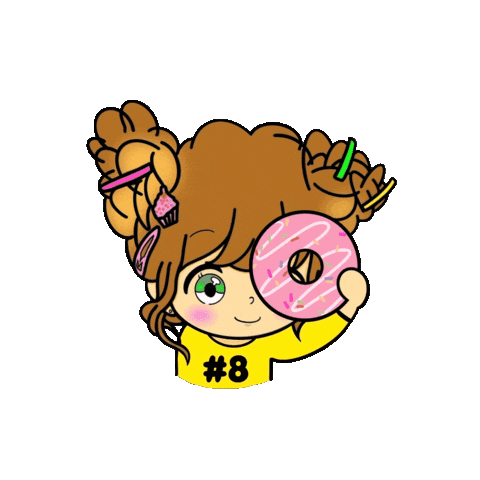 Honey Love Sticker