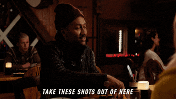 Comedy Drinks GIF by HBO Max