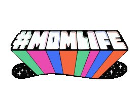 Mothers Day Mom Sticker