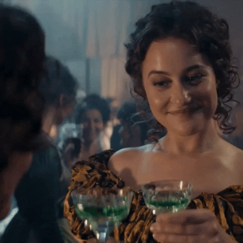 Party Cheers GIF by RTLde
