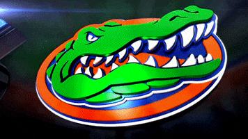 Gators Football GIF by Florida Gators