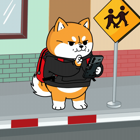 Traffic Light Solana GIF by sagasu 探す