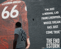 Youll Never Walk Alone Champions League GIF by Madman Films