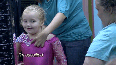 Honey Boo Boo Television Gif By RealitytvGIF