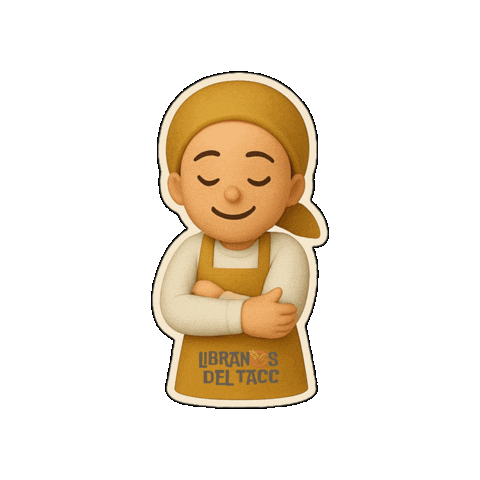 Líbranos del TACC Sticker