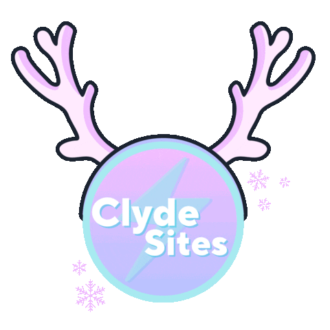 Ashleycollins Sticker by clydesites