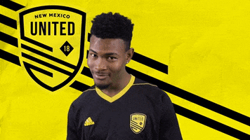 Happy Soccer GIF by New Mexico United