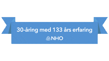 Nho 30Ã¥R Sticker by Jenter og teknologi