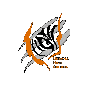 Urbana School District 116 Sticker