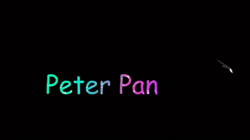 Peterpan GIF