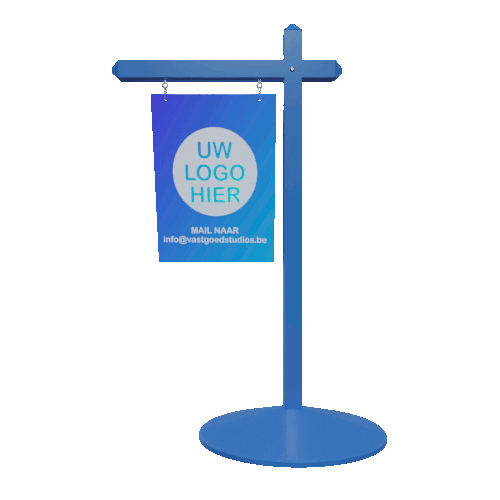 Makelaar Immo Sticker by VastgoedStudios