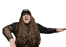 Joyce van der Sangen Sticker