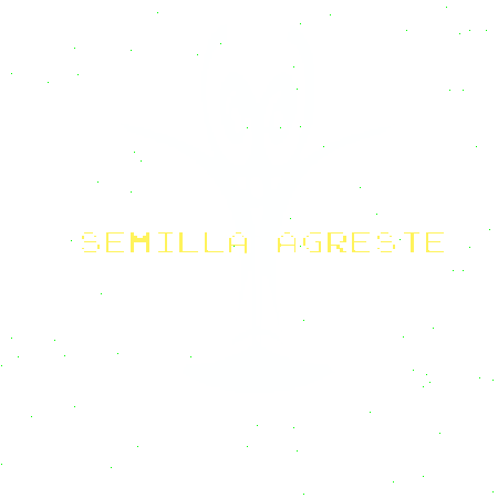 Semilla Agreste Sticker