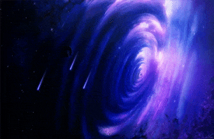 black hole space GIF by DP Animation Maker