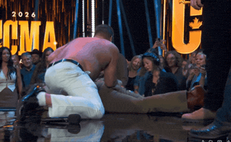 Throw Goodbye GIF by Canadian Country Music Association