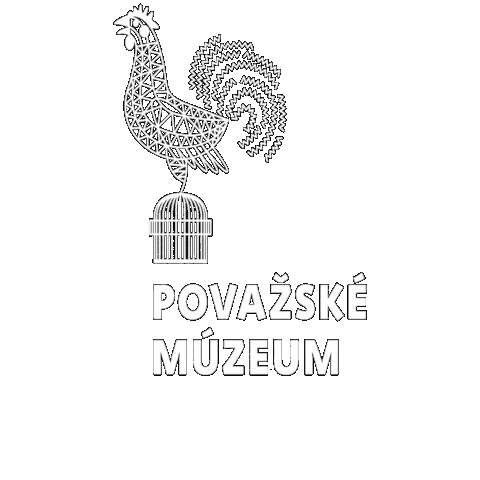 Muzeum Kohut Sticker by pmza_studio