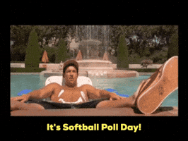 Softball Slow Pitch GIF by Disc Golf Brah