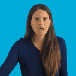 Danielle Smythe GIF