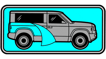 Car Truck GIF by Slate Auto