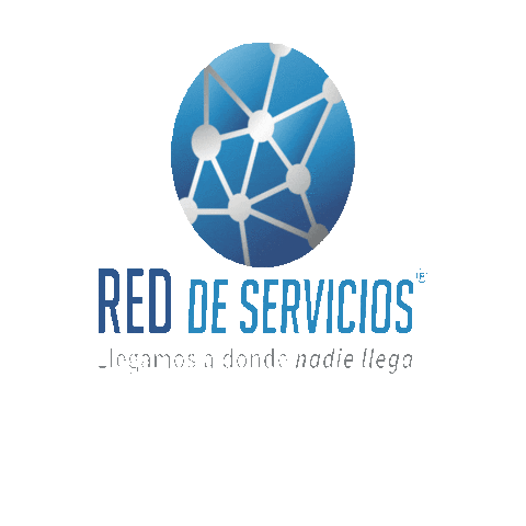 Red de Servicios Sticker