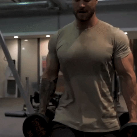 all access workout GIF by Gymshark