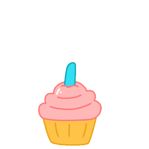 Happy Birthday Sticker