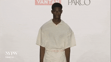Fashion Week Model GIF by NYFW: The Shows