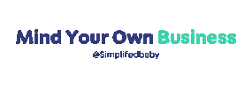 Bottle Breastfeeding Sticker by Simplifed