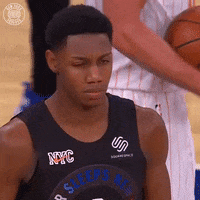 New York What GIF by New York Knicks