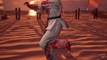 Martial Arts Loop GIF by Xbox
