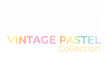 Art Love Sticker by Fantasy Nails