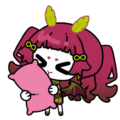 Cartoon Sticker