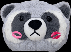 Teoweiger kiss animal lips valentines GIF