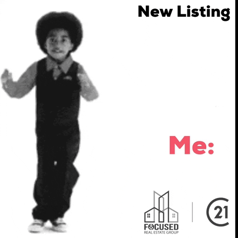 New Listing GIF by Focused Vision Marketing