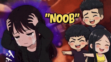Noob GIF