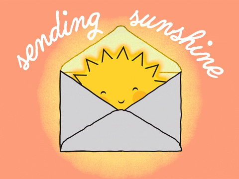 A Pocket full of Sunshine — Hello!! Would you take a gif request 🙏🏼 for  all