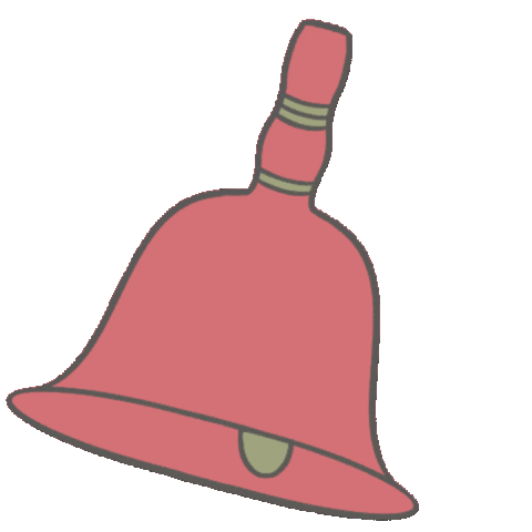 Bell Sticker
