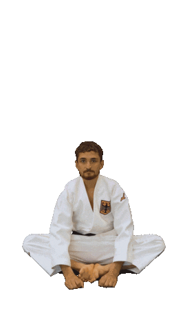 Judo Sticker by Judobund