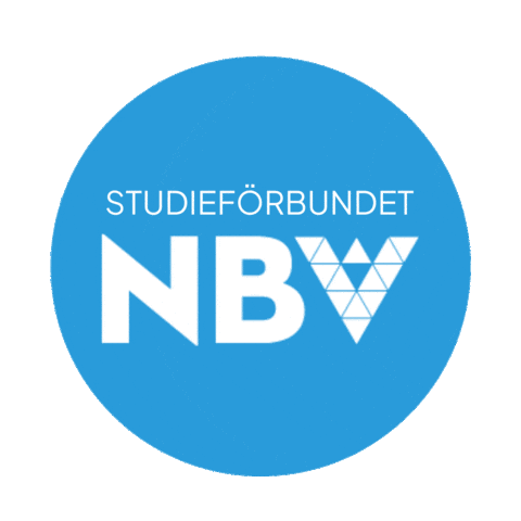 Kurs Demokrati Sticker by Studieförbundet NBV