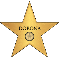 Star Dorona Sticker by André Rieu
