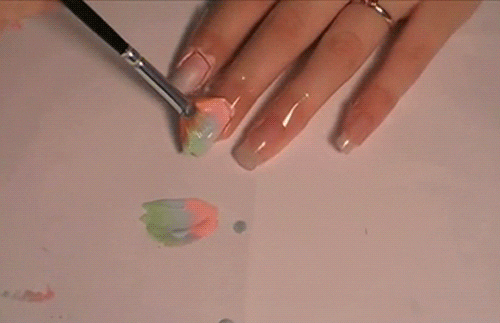 Nails Love GIF - Find & Share on GIPHY