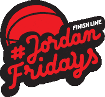 Heat Swipe Up Sticker by JD Finish Line