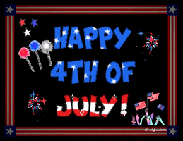 Happy Fourth Of July GIF by The SOL Foundation